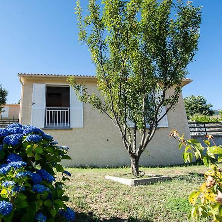 Terrasse De Malbeccu Villa Casamaccioli Екстериор снимка