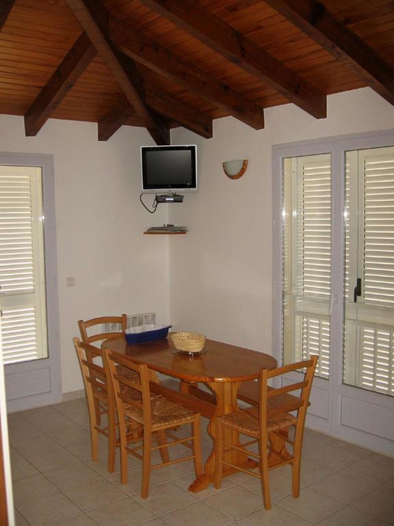 Terrasse De Malbeccu Villa Casamaccioli Стая снимка