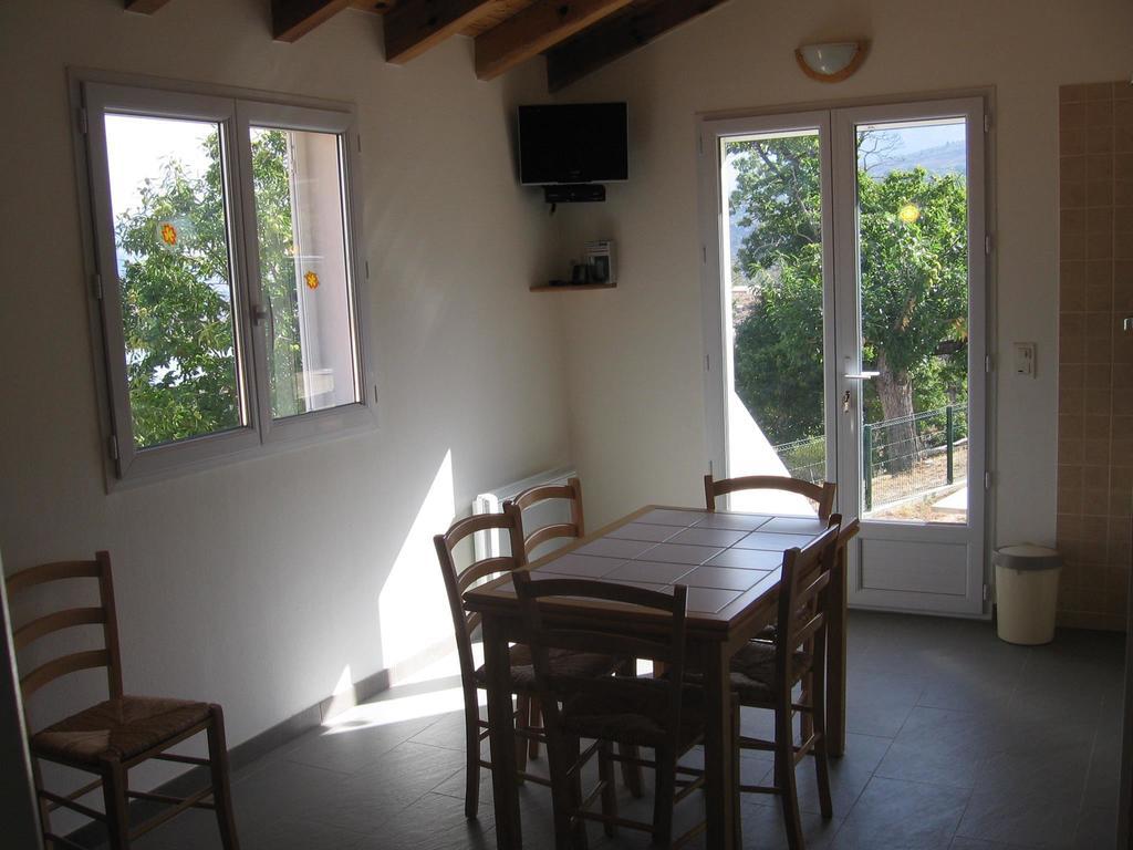 Terrasse De Malbeccu Villa Casamaccioli Стая снимка