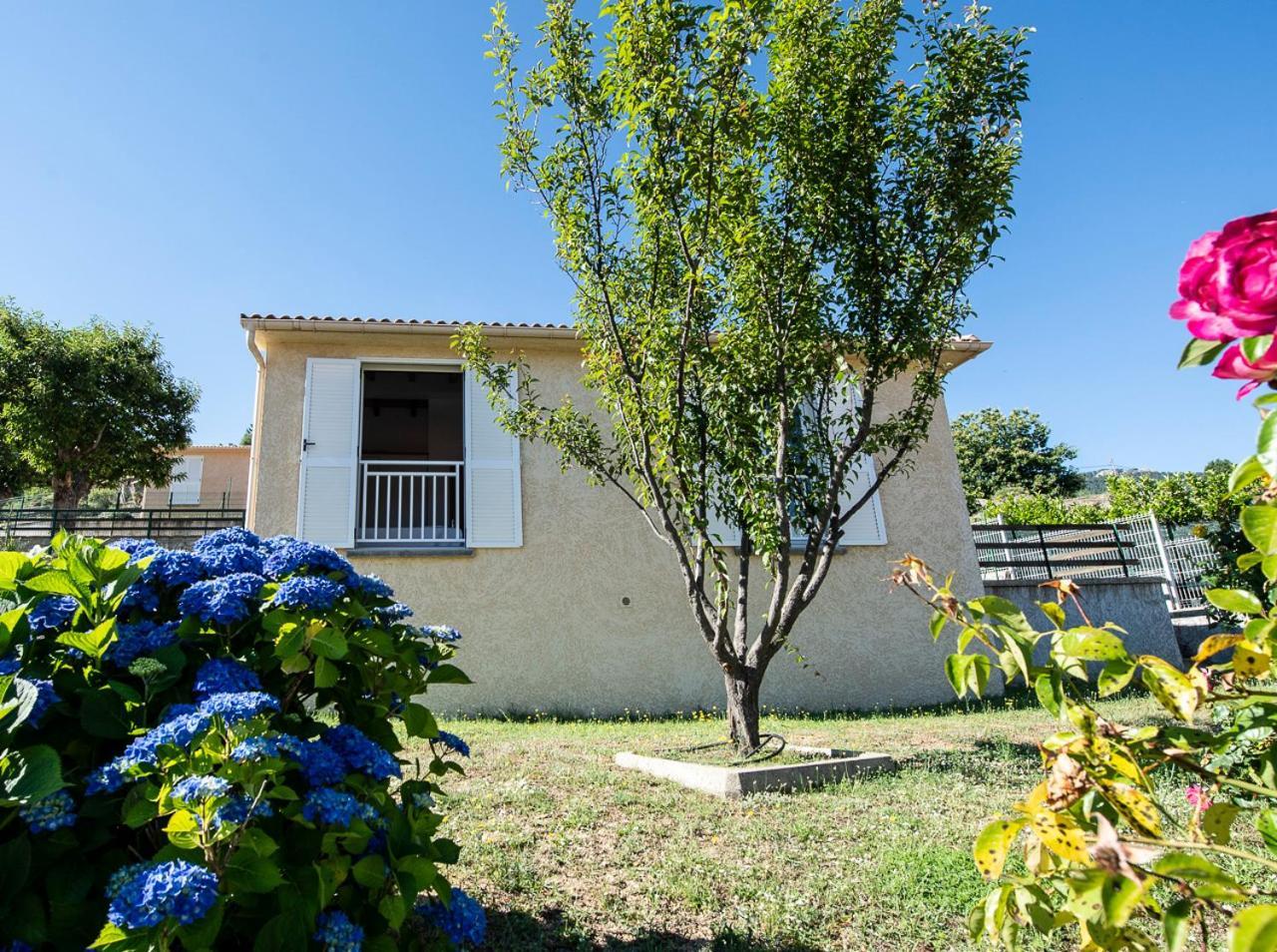 Terrasse De Malbeccu Villa Casamaccioli Екстериор снимка