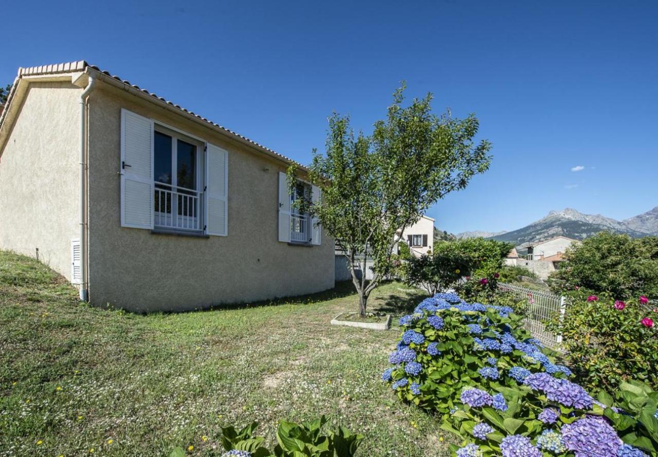 Terrasse De Malbeccu Villa Casamaccioli Екстериор снимка