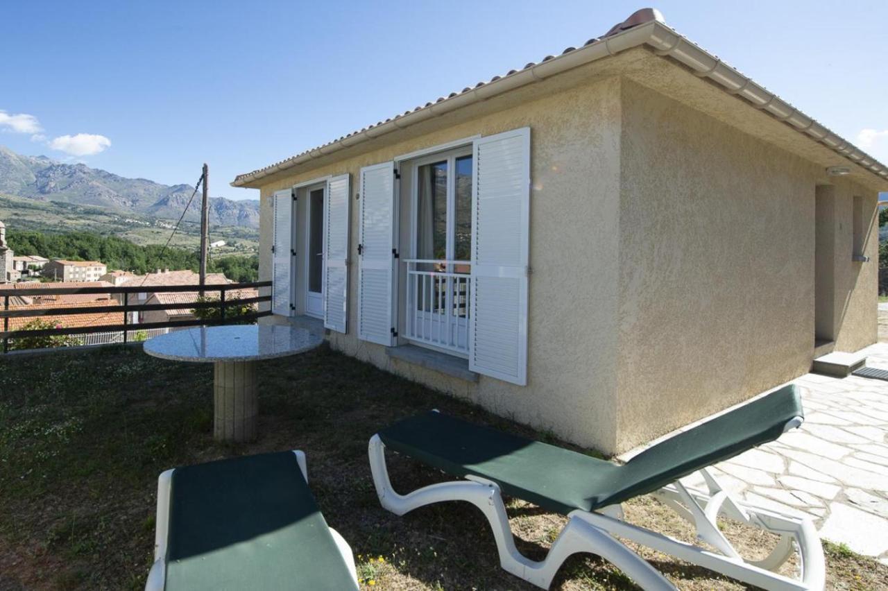 Terrasse De Malbeccu Villa Casamaccioli Екстериор снимка