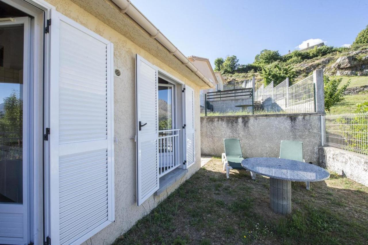 Terrasse De Malbeccu Villa Casamaccioli Екстериор снимка