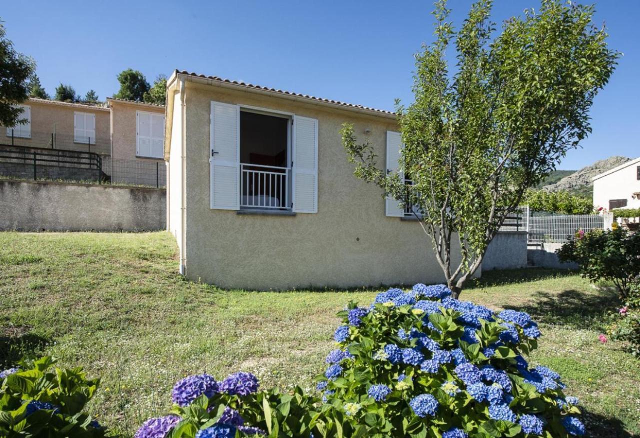 Terrasse De Malbeccu Villa Casamaccioli Екстериор снимка