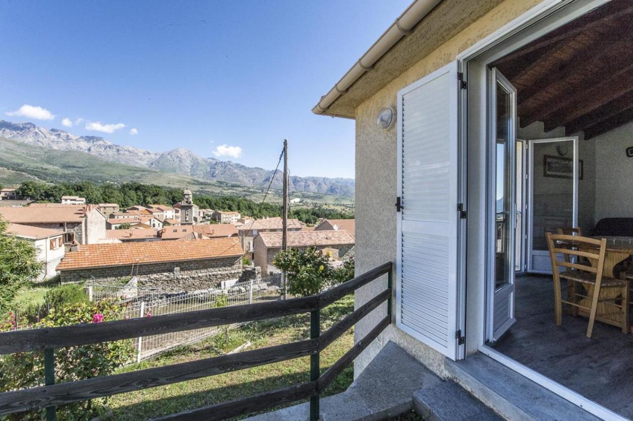 Terrasse De Malbeccu Villa Casamaccioli Екстериор снимка
