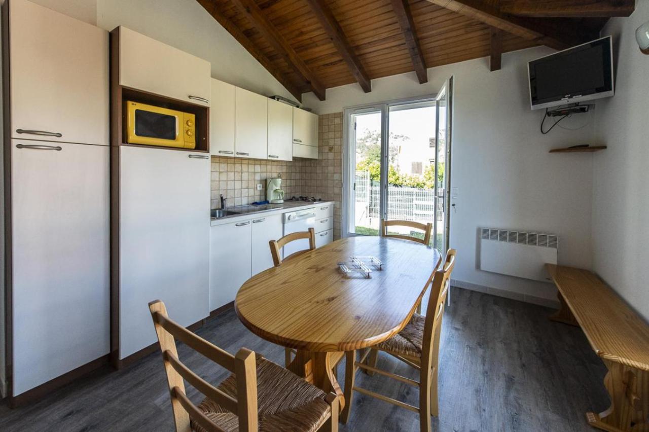 Terrasse De Malbeccu Villa Casamaccioli Екстериор снимка