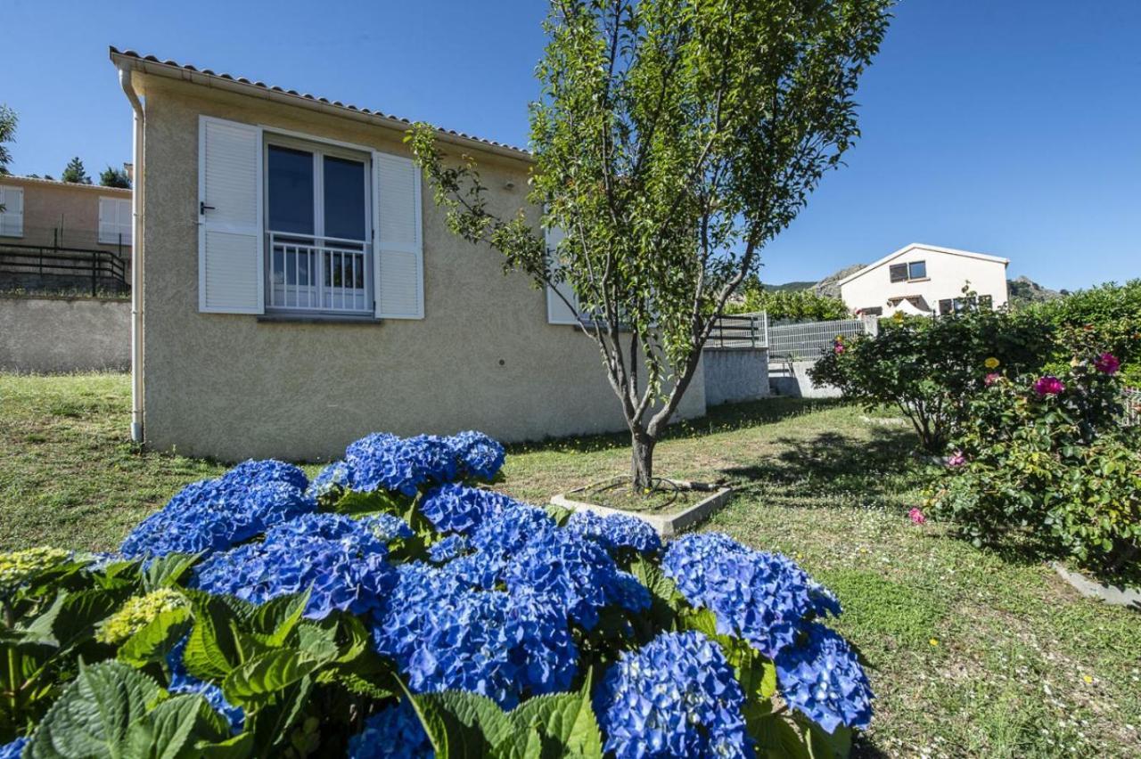 Terrasse De Malbeccu Villa Casamaccioli Екстериор снимка